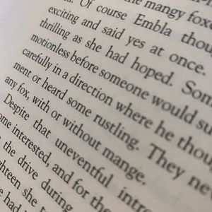 Meet your Posher, Karin